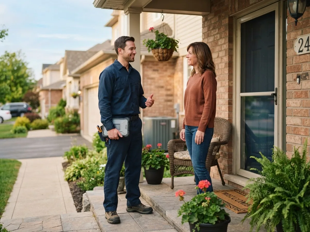 HVAC repair FAQs for Manchester, ME